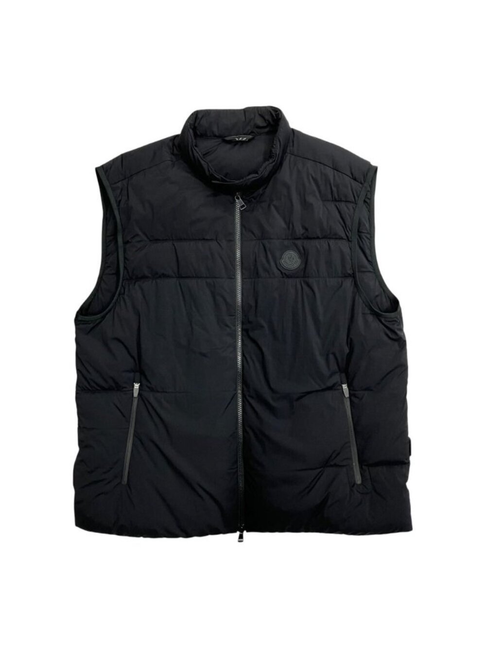 Moncler Gorddes Gilet Gord Down Vest Black 6